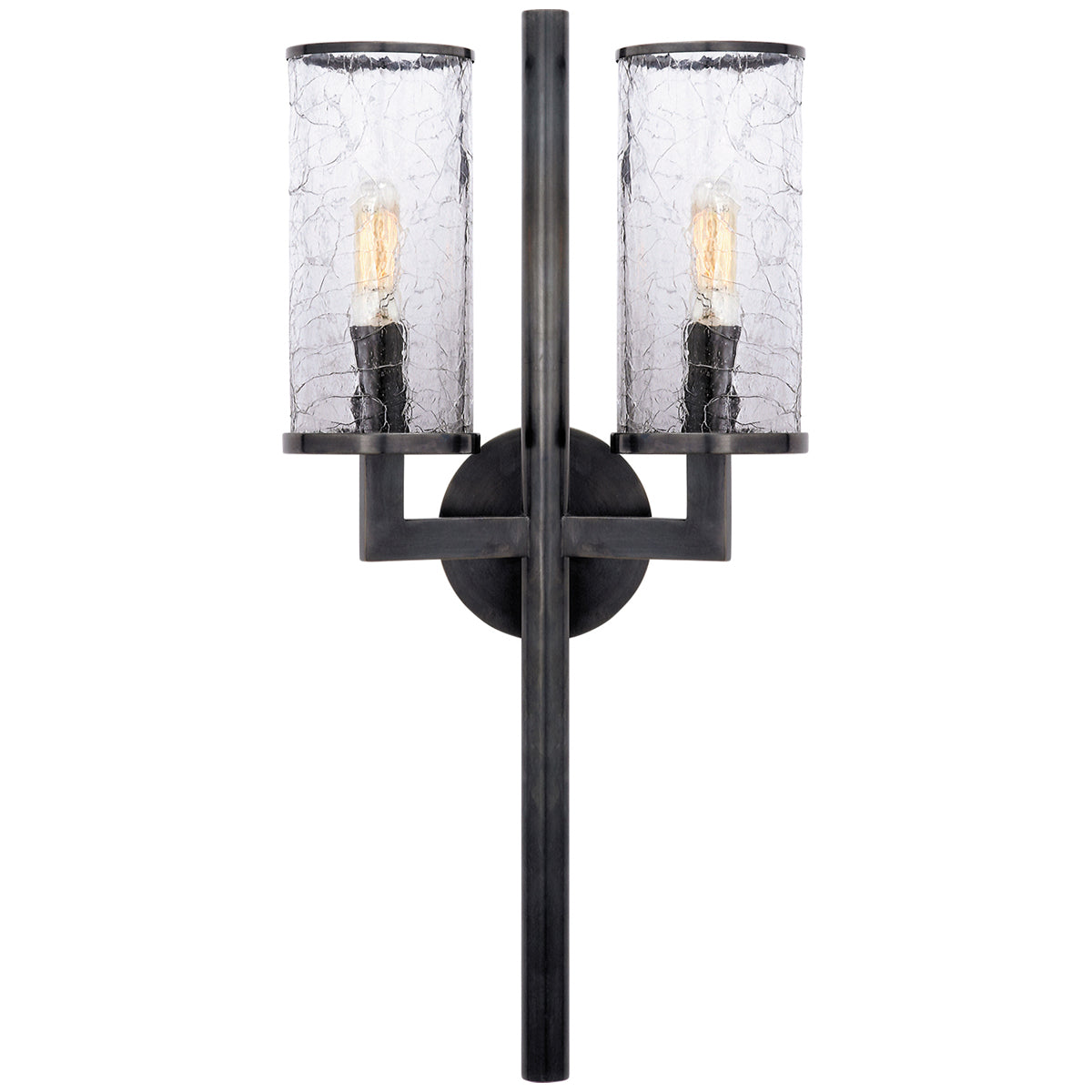 Visual Comfort Liaison Double Sconce