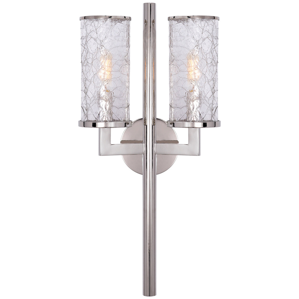 Visual Comfort Liaison Double Sconce