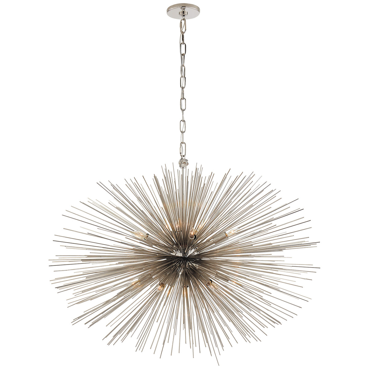 Visual Comfort Strada Medium Oval Chandelier