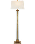 Visual Comfort Wright Large Floor Lamp