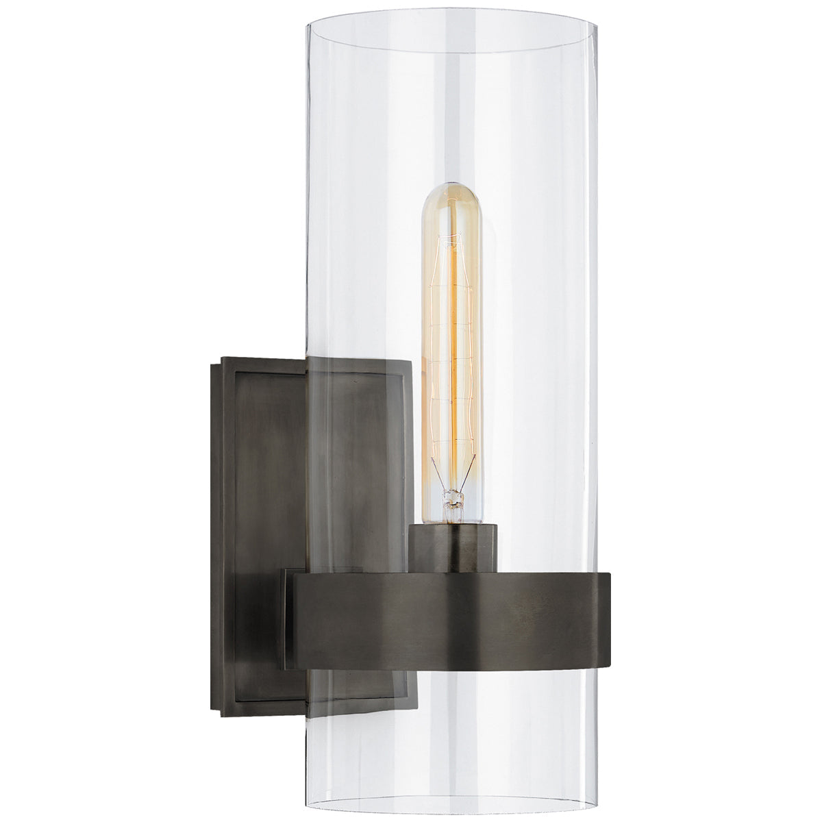 Visual Comfort Presidio Small Sconce