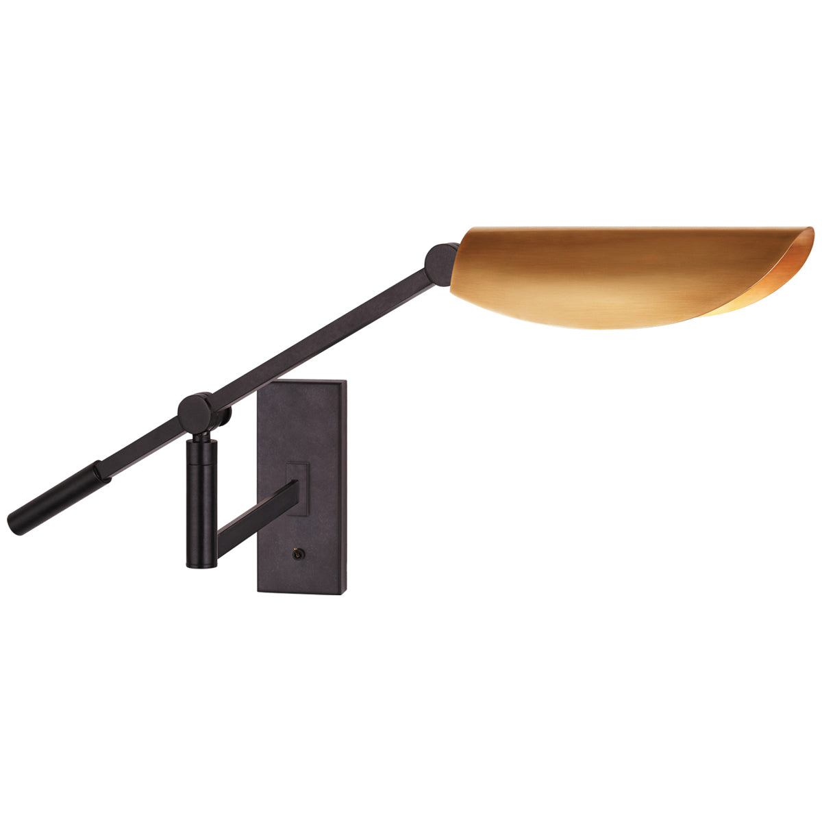 Visual Comfort Lola Boom Arm Wall Light