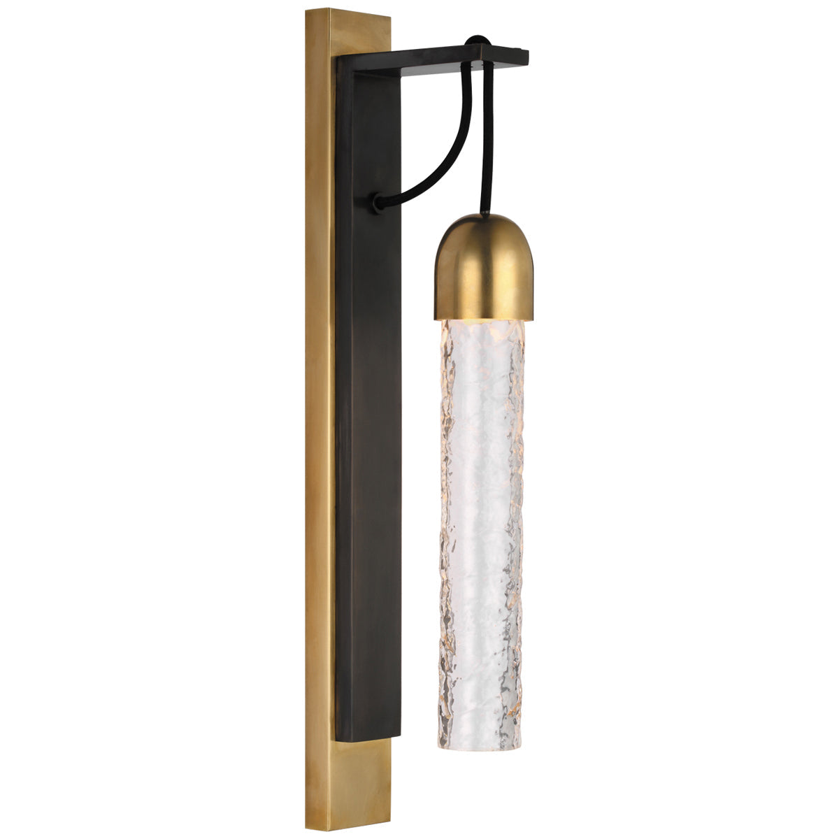 Visual Comfort Reve Medium Tube Sconce