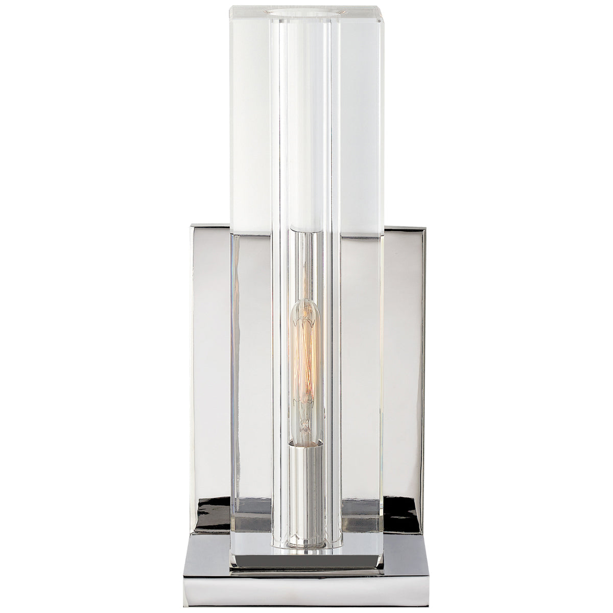 Visual Comfort Ambar Tall Wall Light