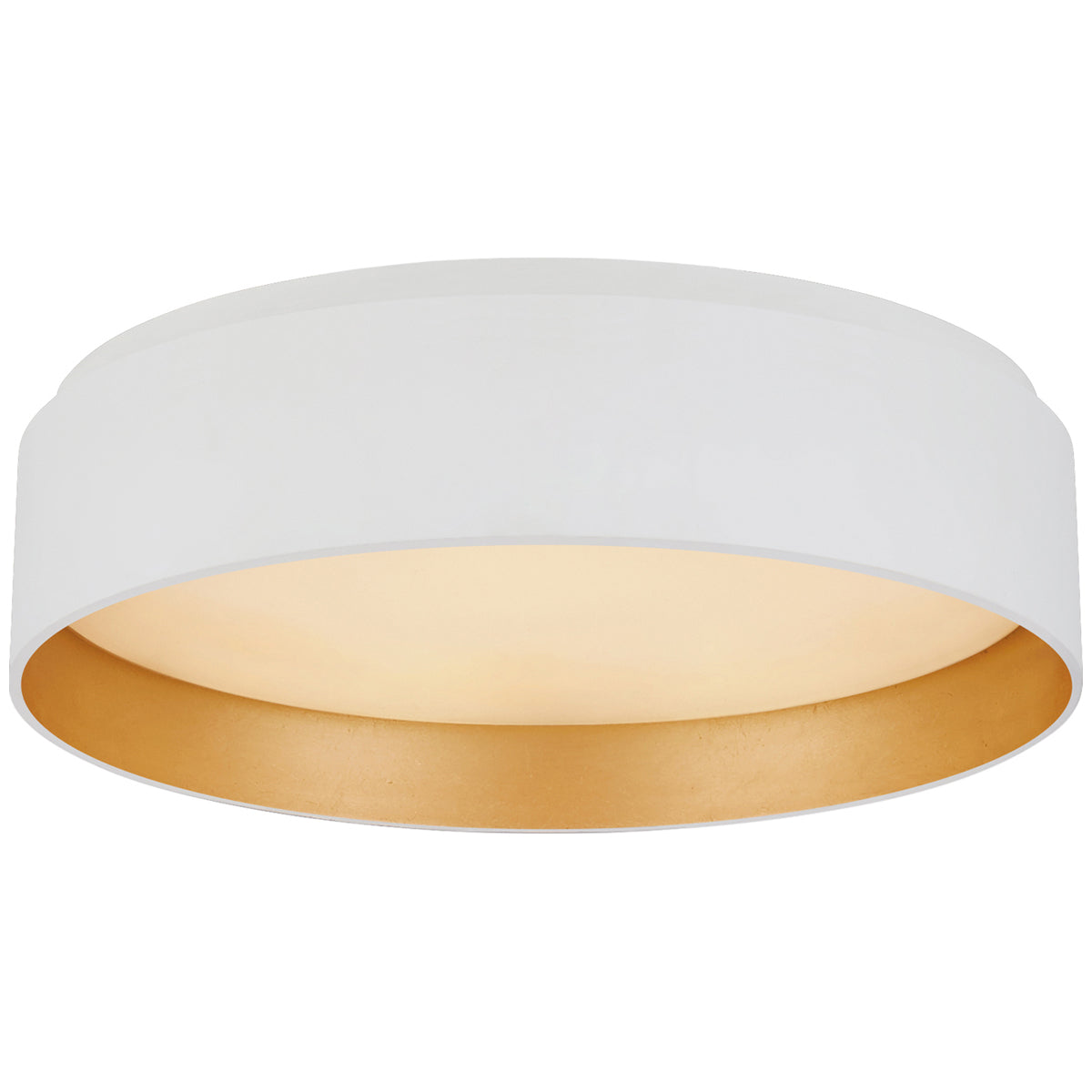 Visual Comfort Shaw Small Flush Mount