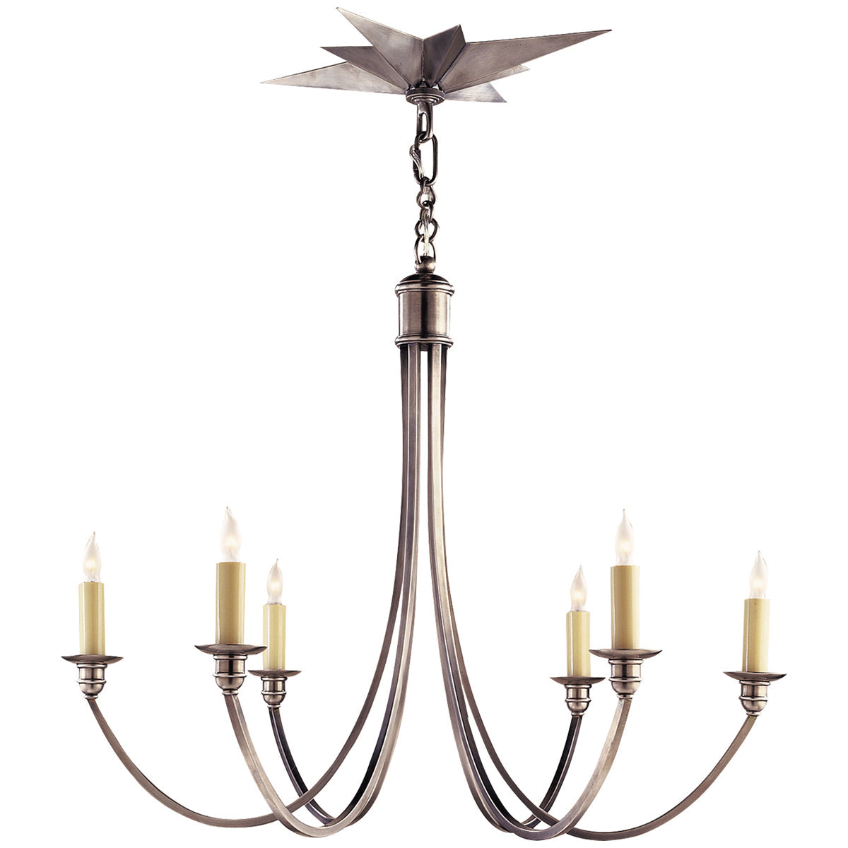 Visual Comfort Venetian Medium Chandelier