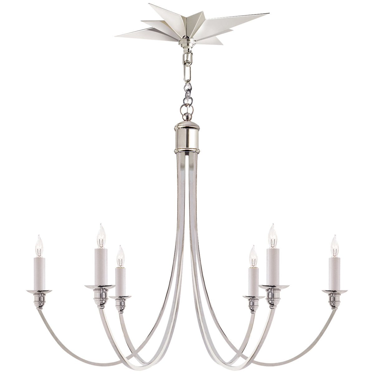 Visual Comfort Venetian Medium Chandelier