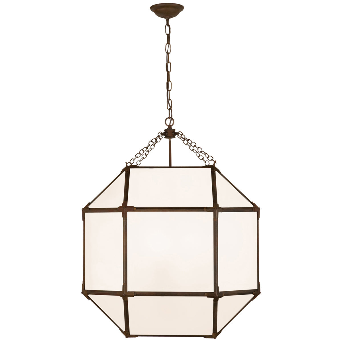 Visual Comfort Morris Large Lantern