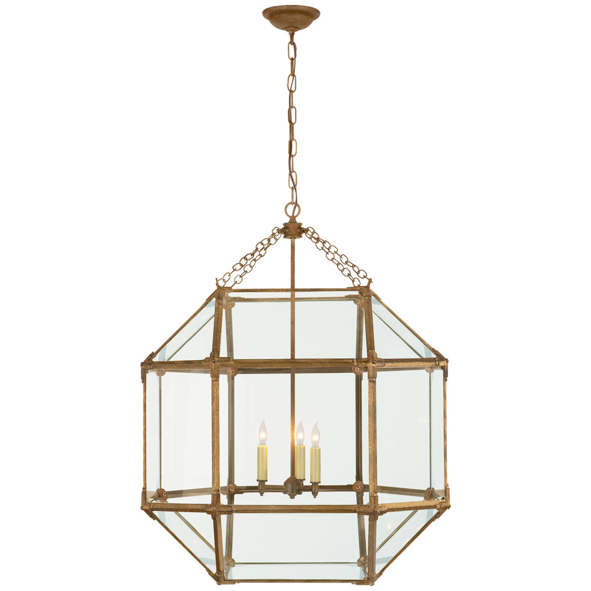 Visual Comfort Morris Large Lantern