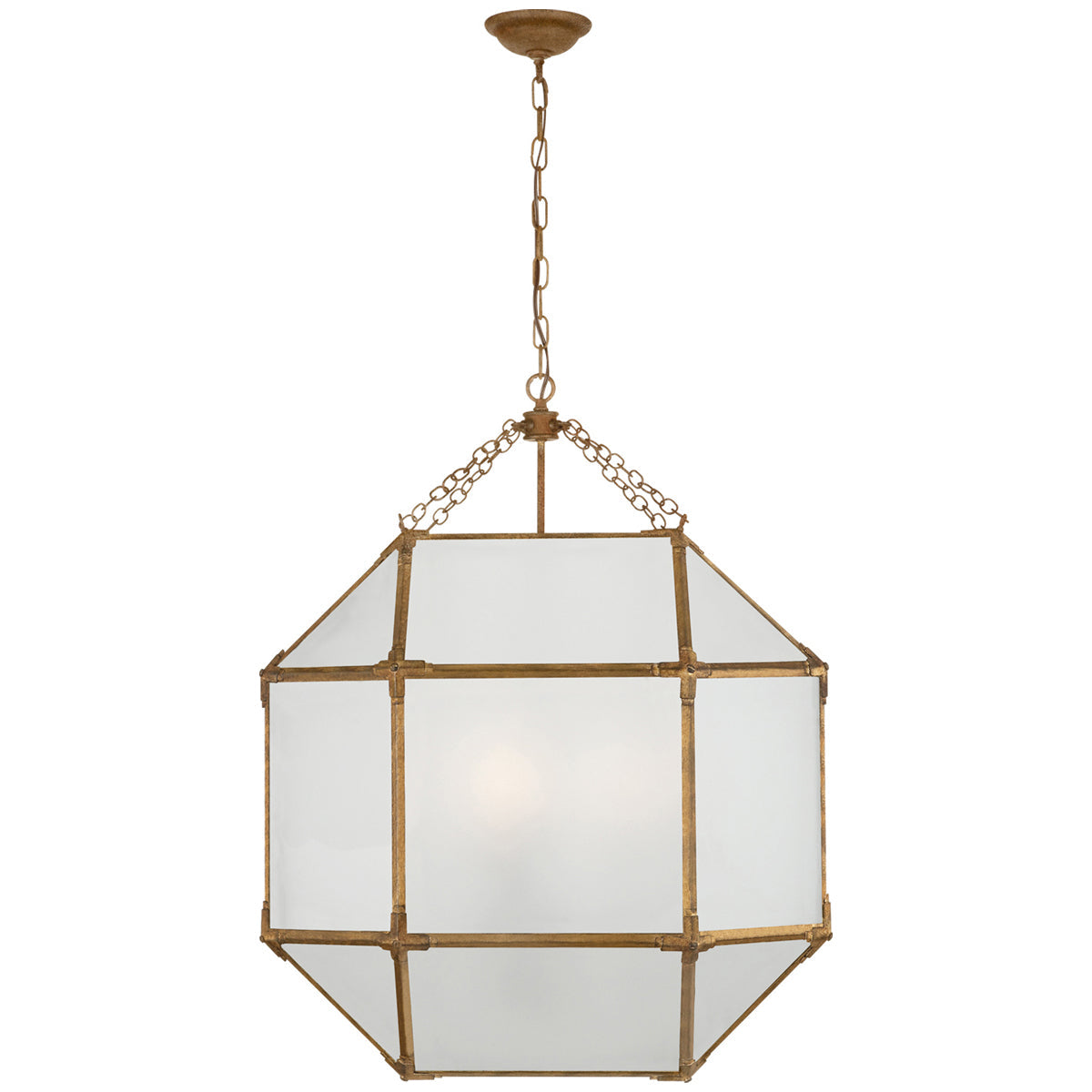 Visual Comfort Morris Large Lantern