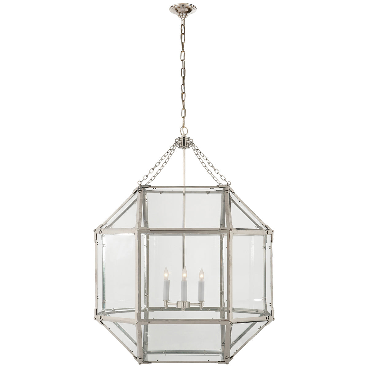 Visual Comfort Morris Large Lantern