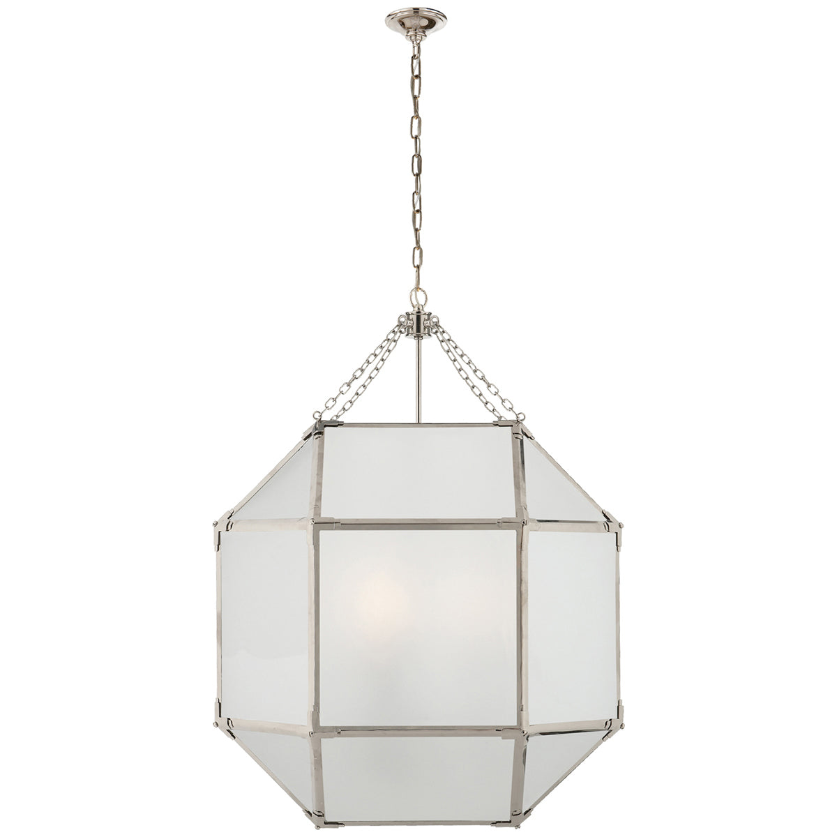 Visual Comfort Morris Large Lantern