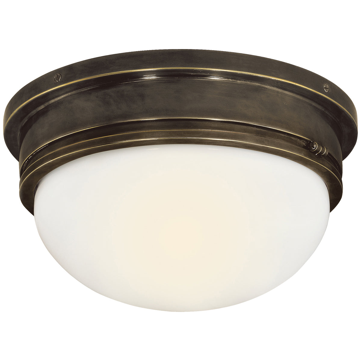 Visual Comfort Marine Large Flush Mount