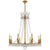 Visual Comfort Regency Large Chandelier