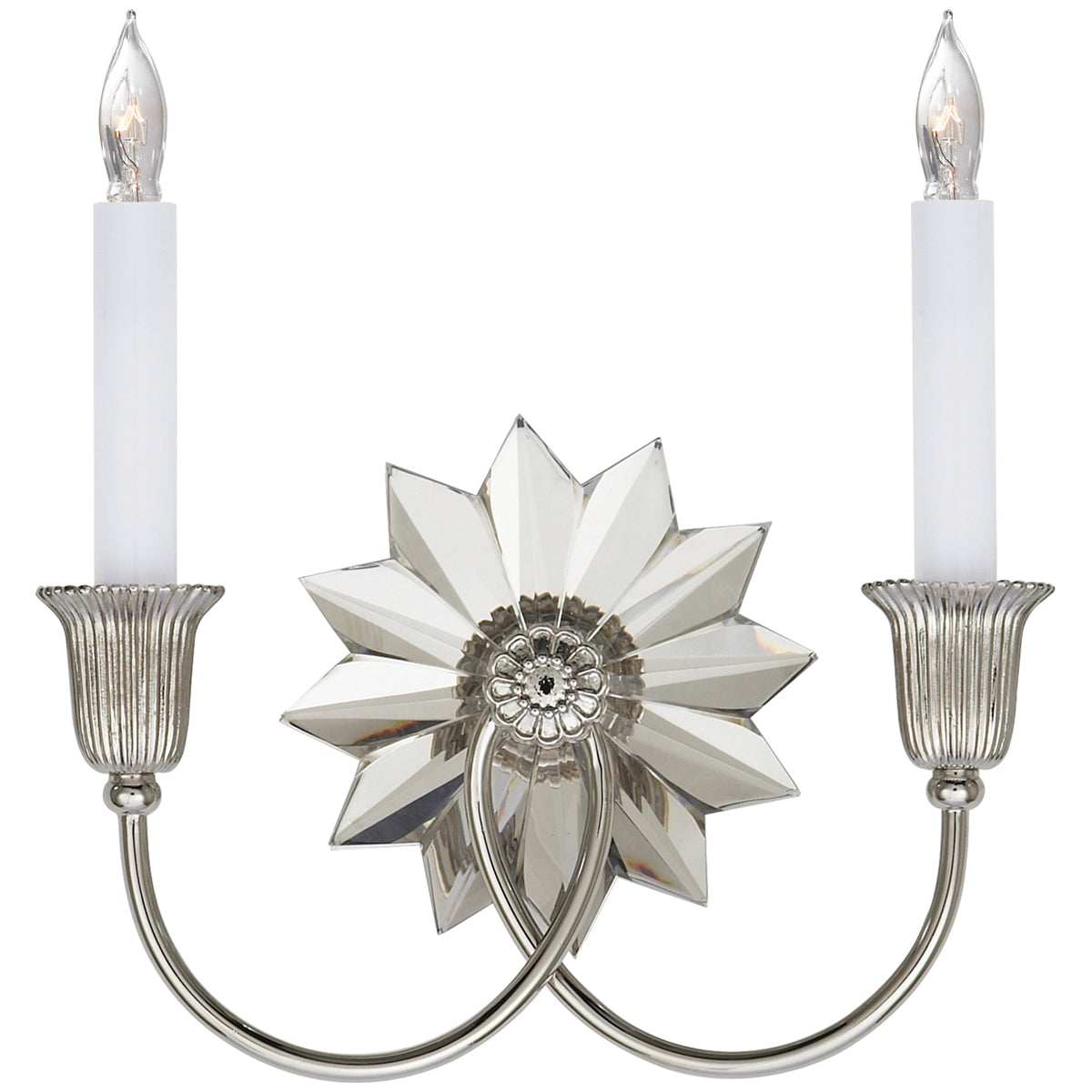 Visual Comfort Huntingdon Double Sconce