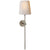 Visual Comfort Bryant Large Tail Sconce