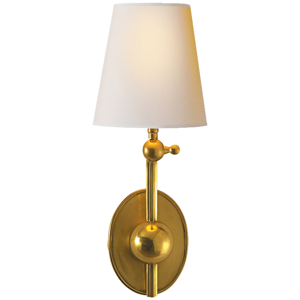 Visual Comfort Alton Pivoting Sconce