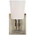 Visual Comfort Bryant Single Bath Sconce