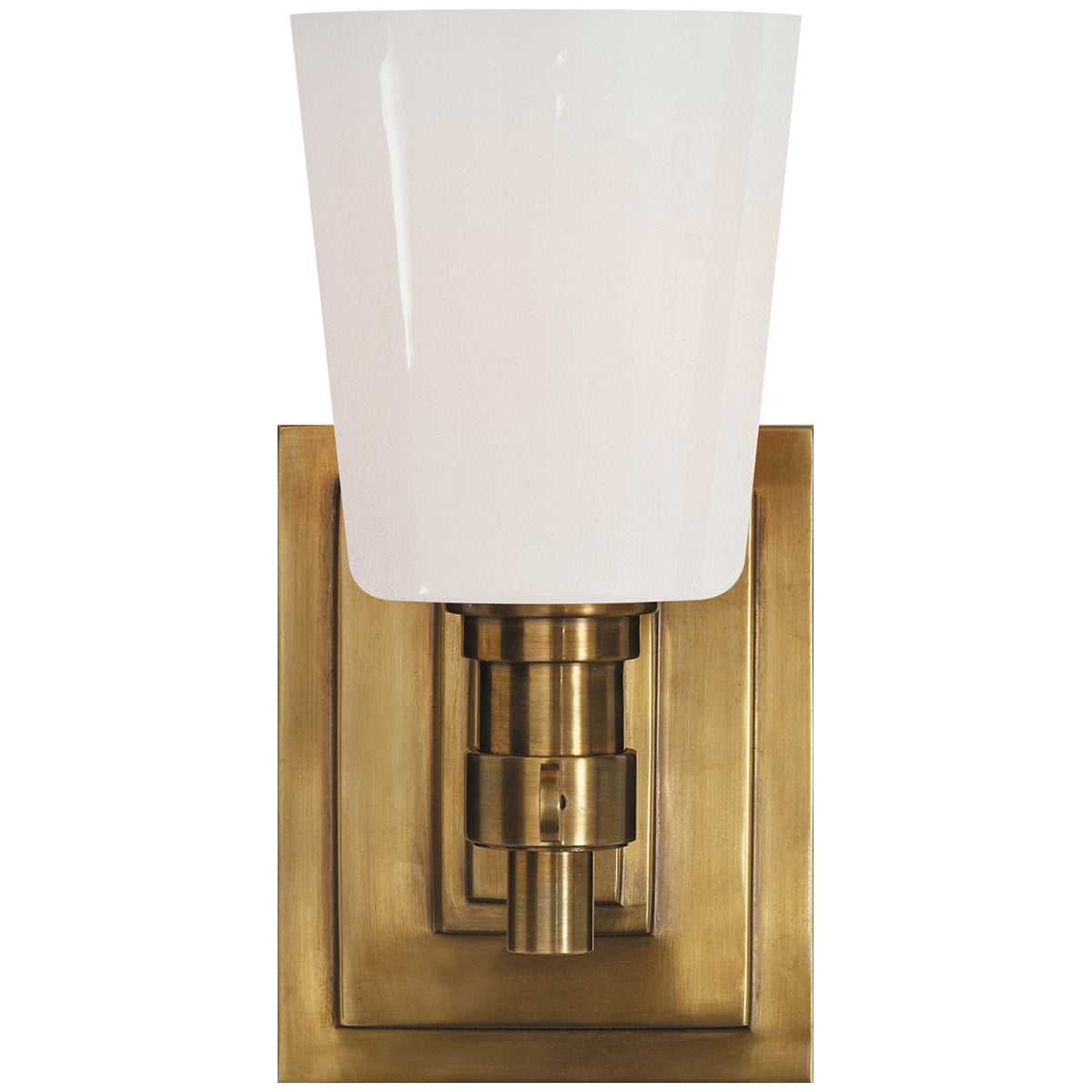 Visual Comfort Bryant Single Bath Sconce