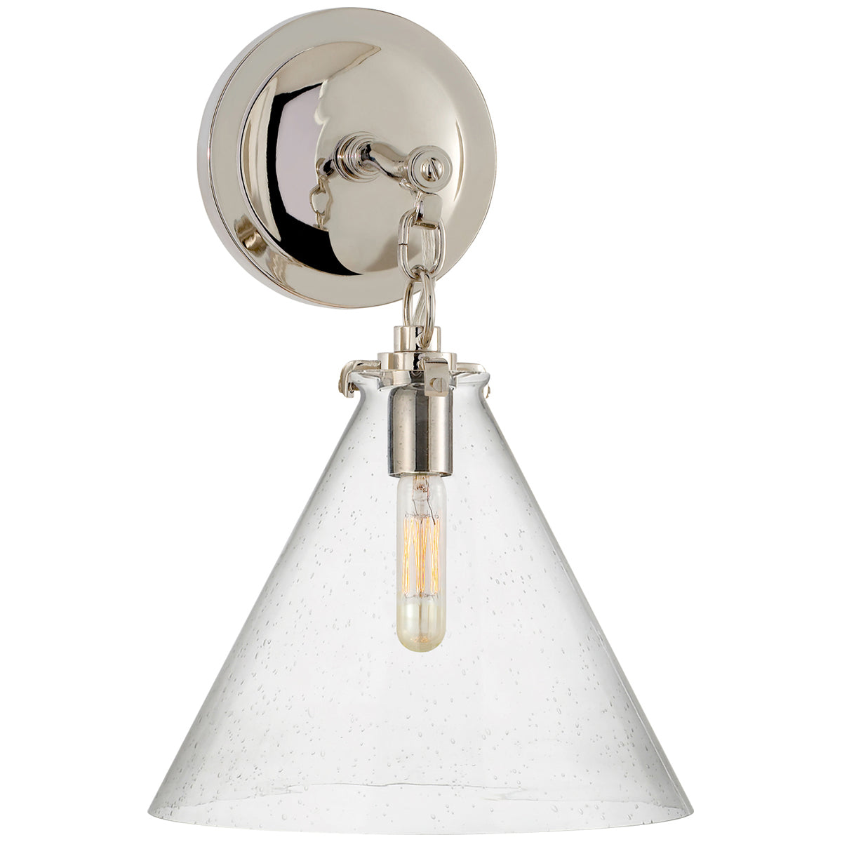 Visual Comfort Katie Small Conical Sconce