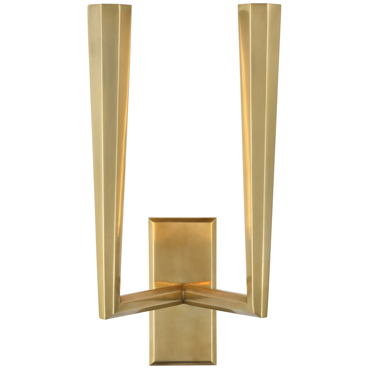 Visual Comfort Galahad Double Sconce