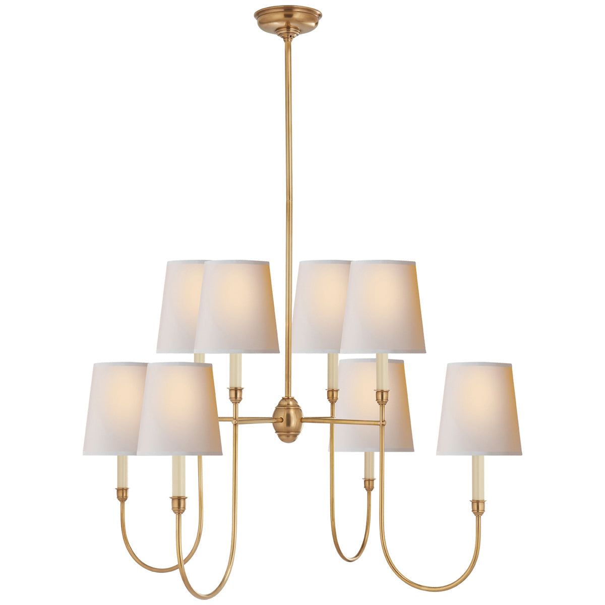 Visual Comfort Vendome Large Chandelier