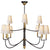 Visual Comfort Farlane Large Chandelier