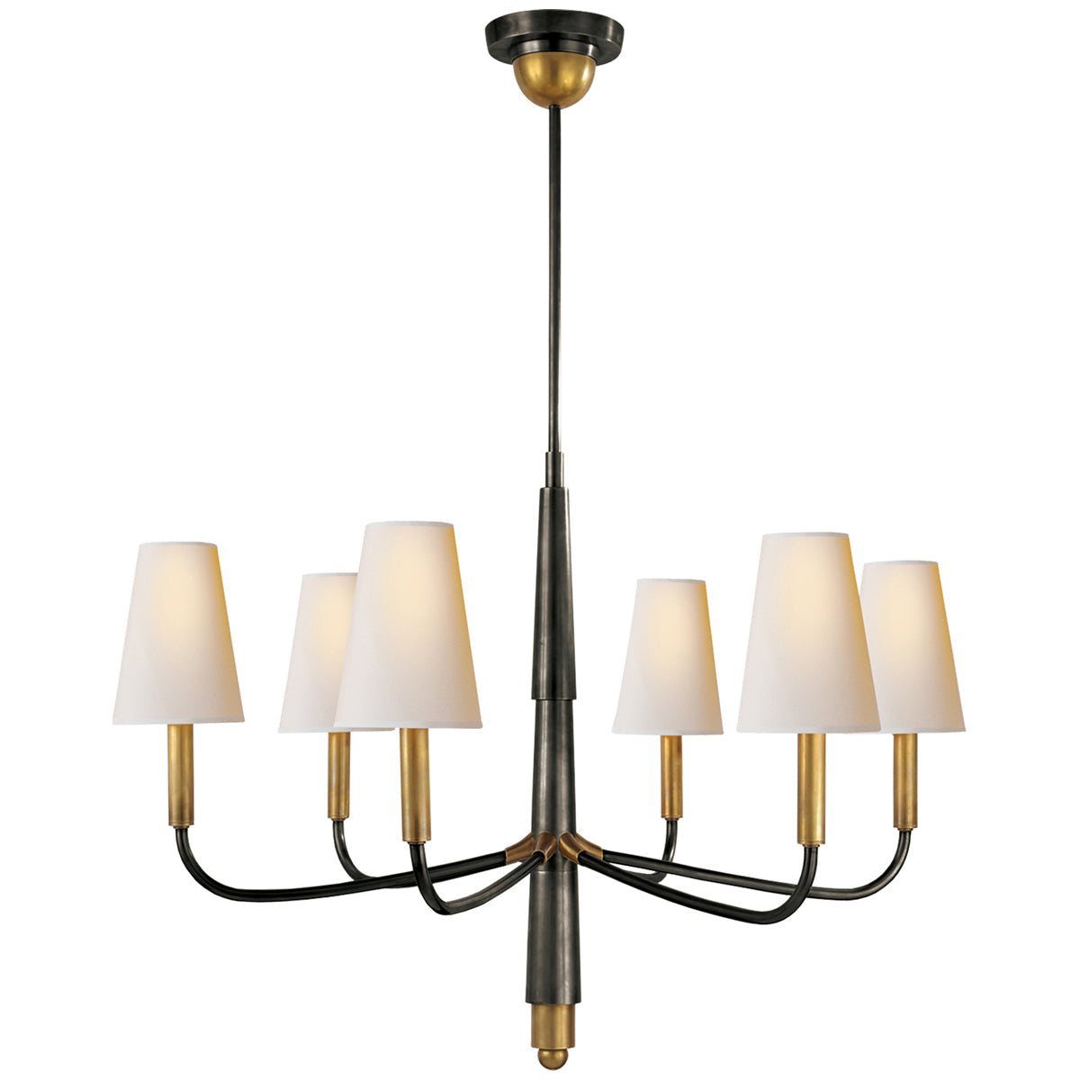 Visual Comfort Farlane Small Chandelier