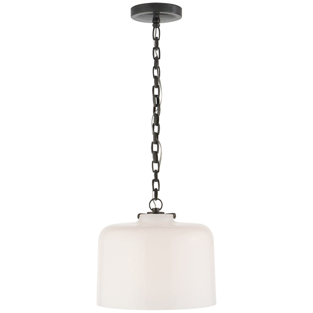 Visual Comfort Lighting, Piatto Medium Pendant, Pendants – Benjamin Rugs &  Furniture