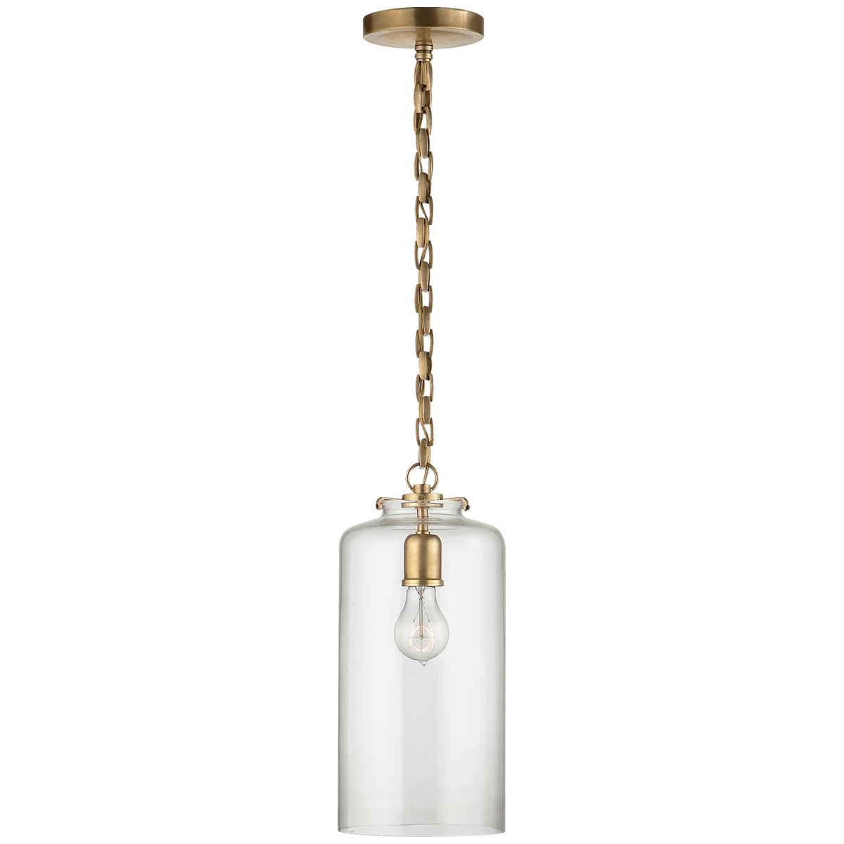 Visual Comfort Katie Cylinder Pendant