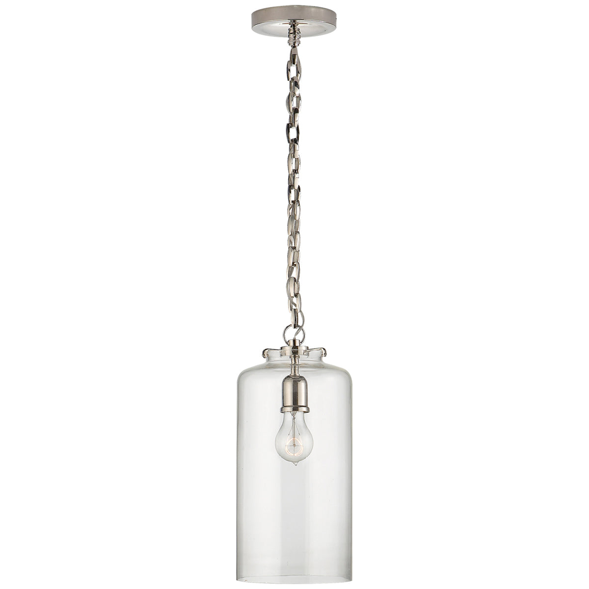 Visual Comfort Katie Cylinder Pendant