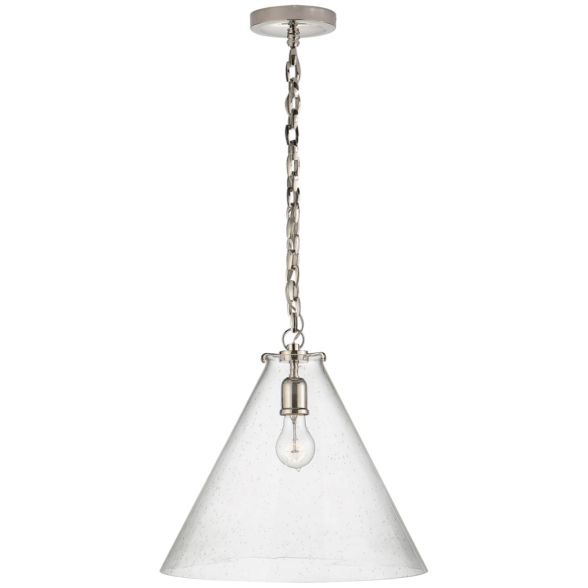 Visual Comfort Katie Conical Pendant