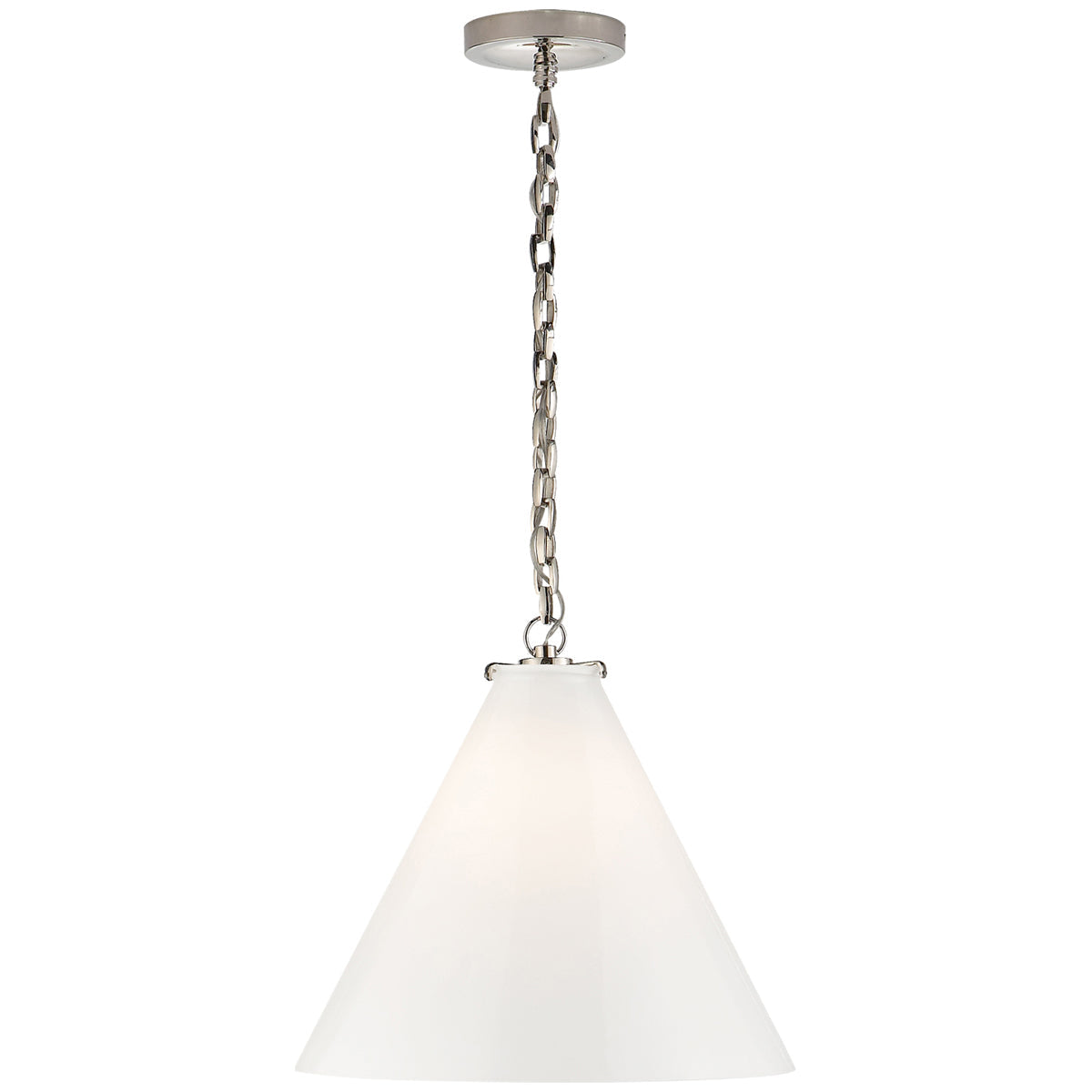 Visual Comfort Katie Conical Pendant