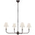 Visual Comfort Piaf Large Chandelier