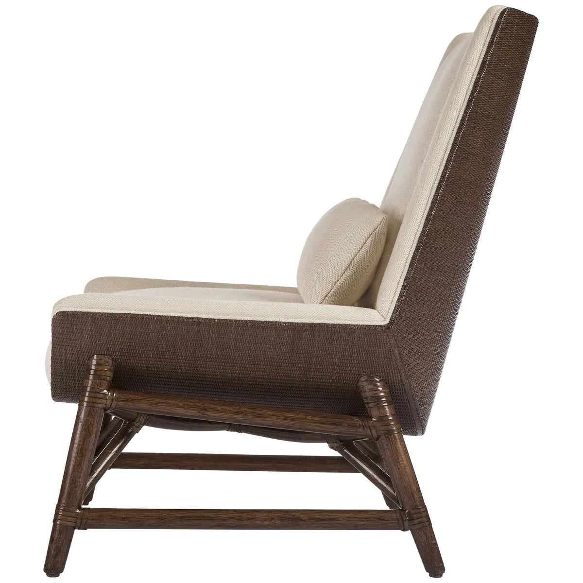 Baker Furniture Tansen Lounge Chair MCA114