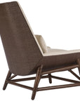 Baker Furniture Tansen Lounge Chair MCA114