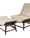 Baker Furniture Tansen Lounge Chair MCA114