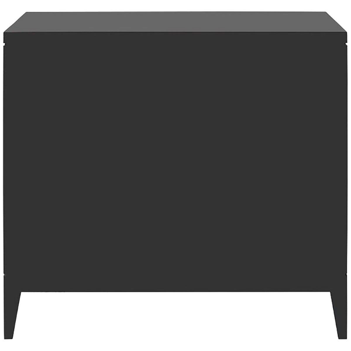 Villa &amp; House Astor 3-Drawer Side Table