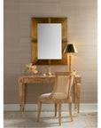 Villa & House Brea Mirror - Antique Brass