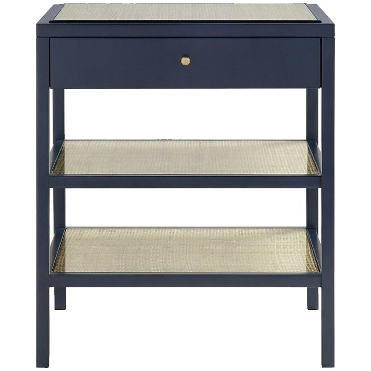 Villa &amp; House Caanan 1-Drawer Side Table