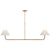 Visual Comfort Basden Extra Large Linear Chandelier