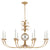 Visual Comfort Gramercy Grande Wide Chandelier