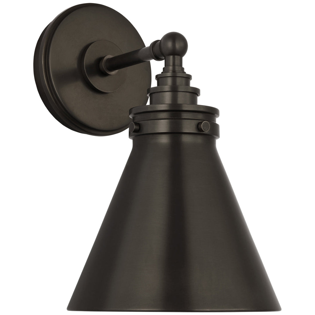 Visual Comfort, Parkington Small Single Wall Light, Sconces