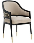 Caracole Classic Club Member Chair