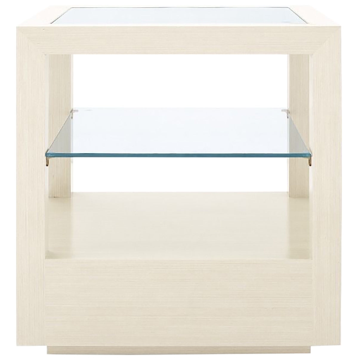 Villa &amp; House Gavin 1-Drawer Side Table