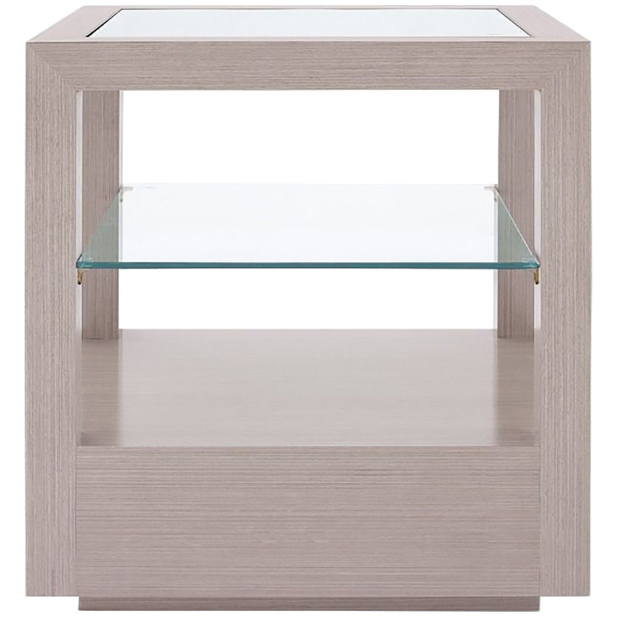 Villa &amp; House Gavin 1-Drawer Side Table