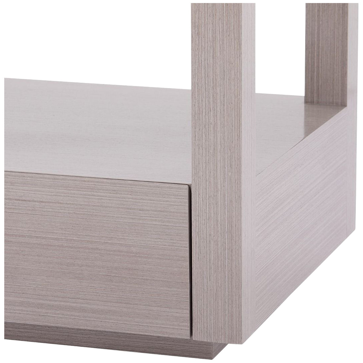 Villa &amp; House Gavin 1-Drawer Side Table