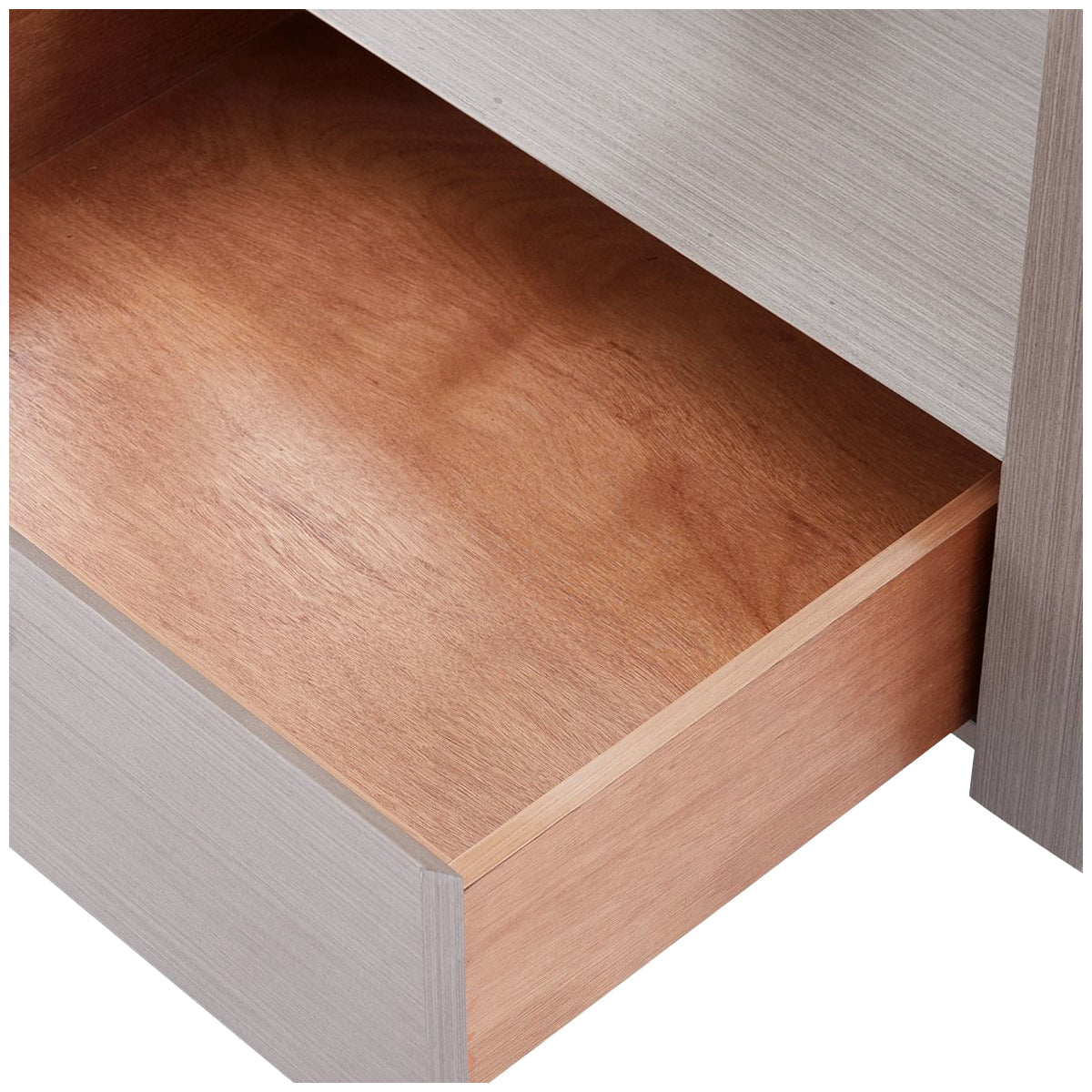 Villa &amp; House Gavin 1-Drawer Side Table