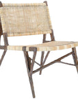 Villa & House Hugh Lounge Chair - Driftwood