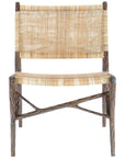 Villa & House Hugh Lounge Chair - Driftwood